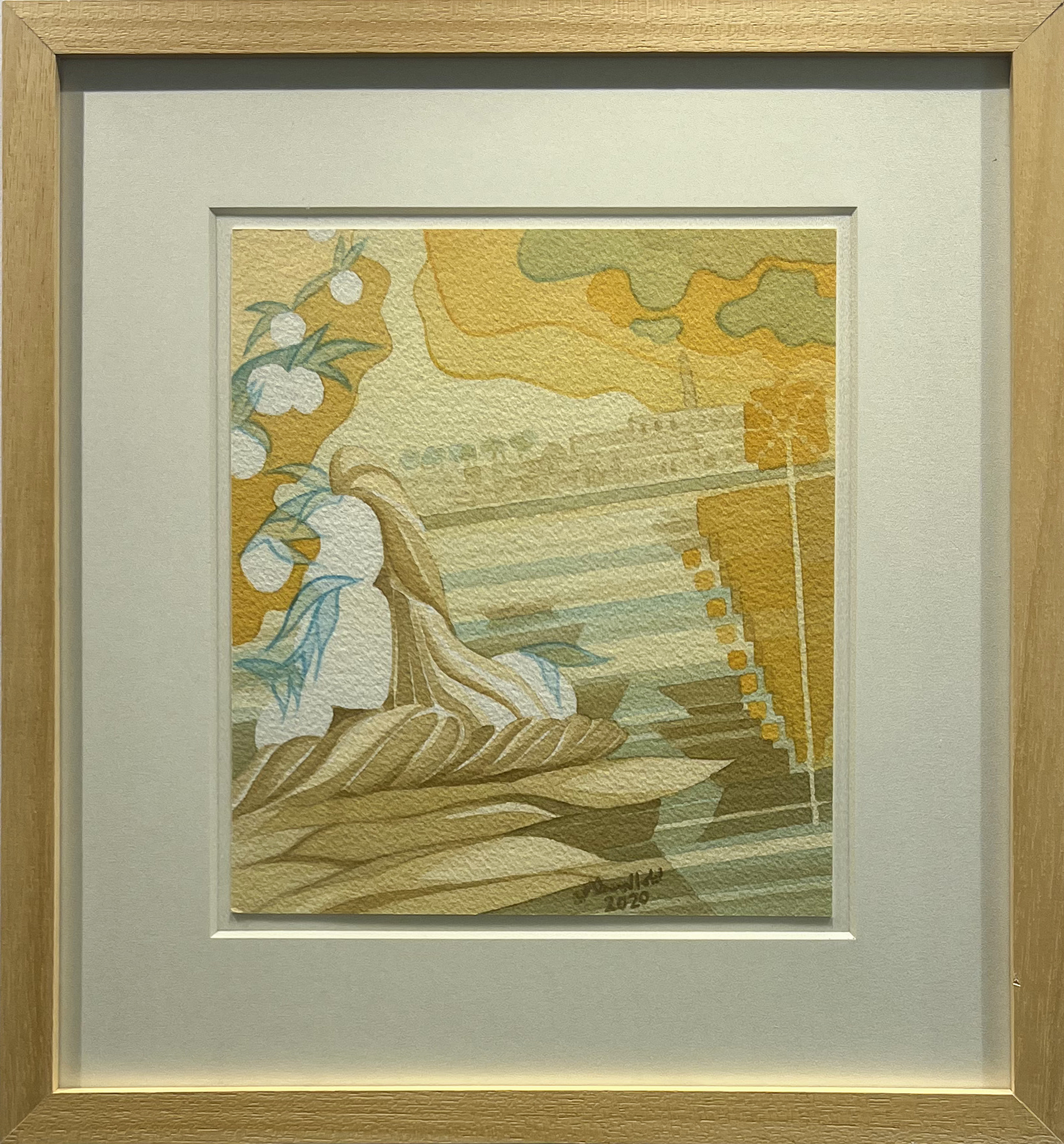 Oranges in basket from Jaffa