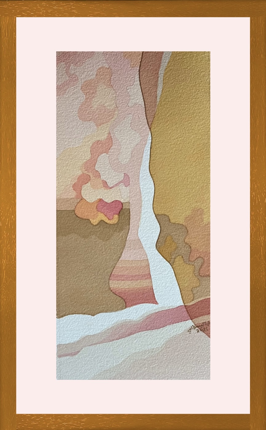 Elegance of a flower