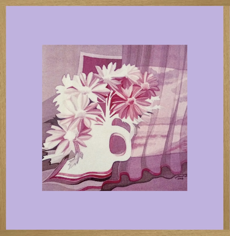 Chrysanthemum flowers