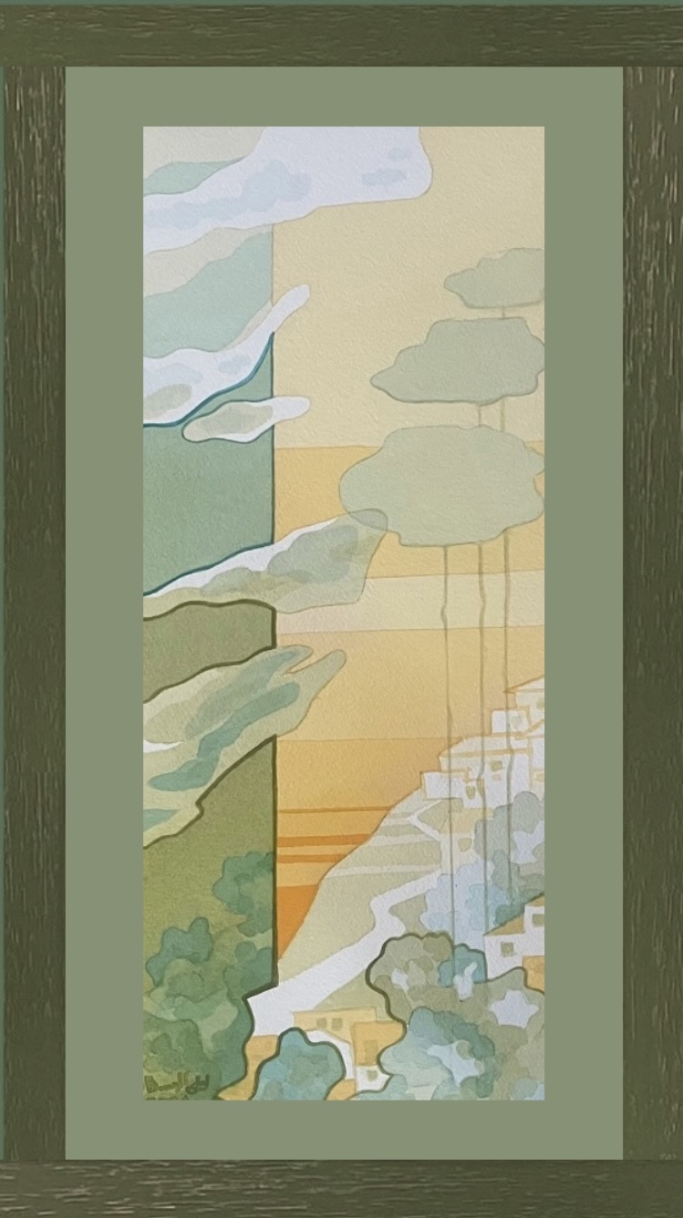 The Green Neigborhood 