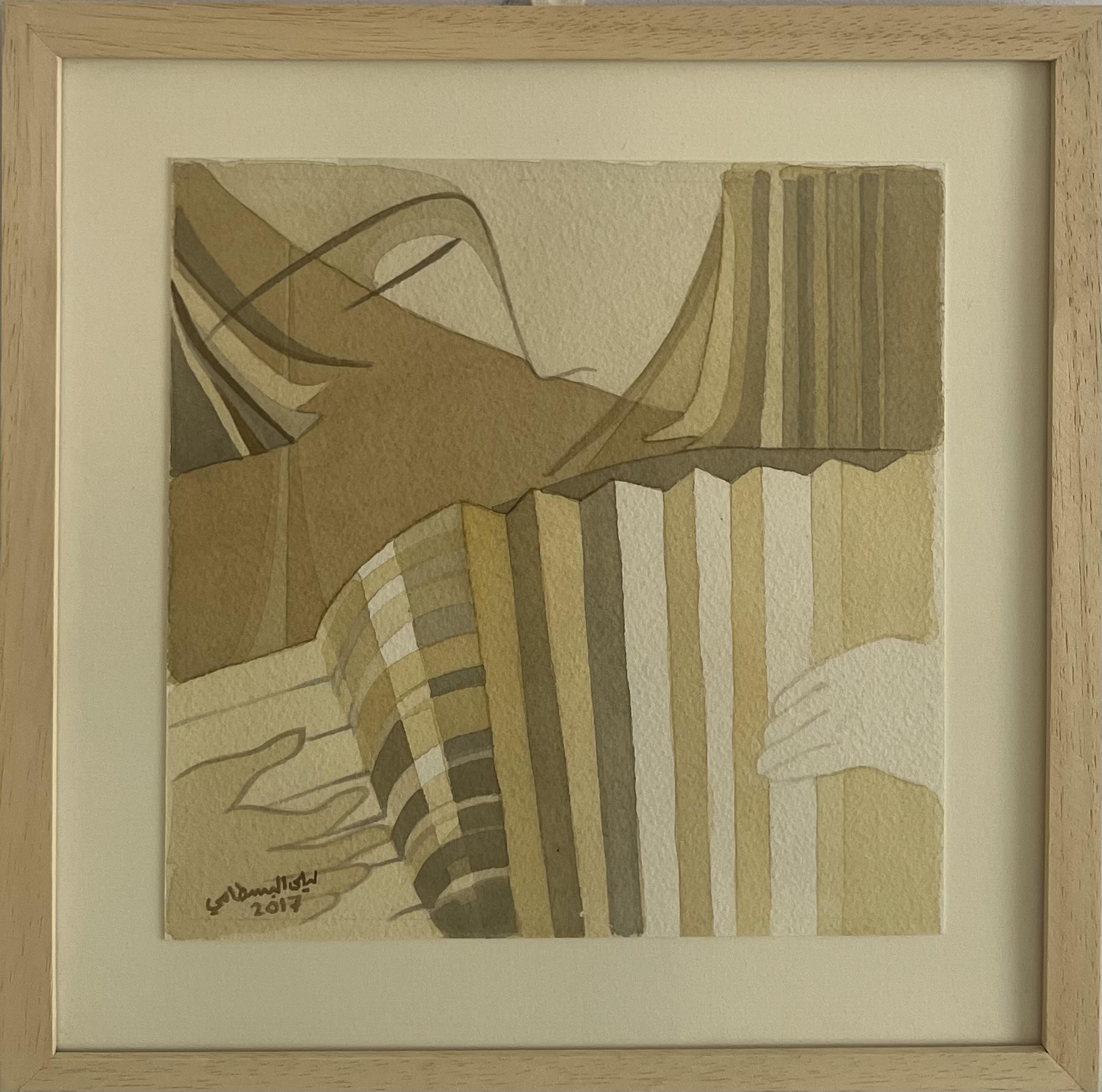 The accordion player 