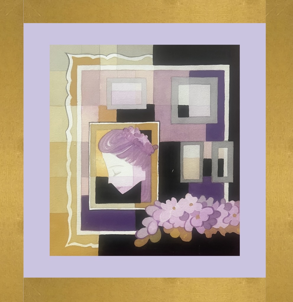 One picture & multiple frames