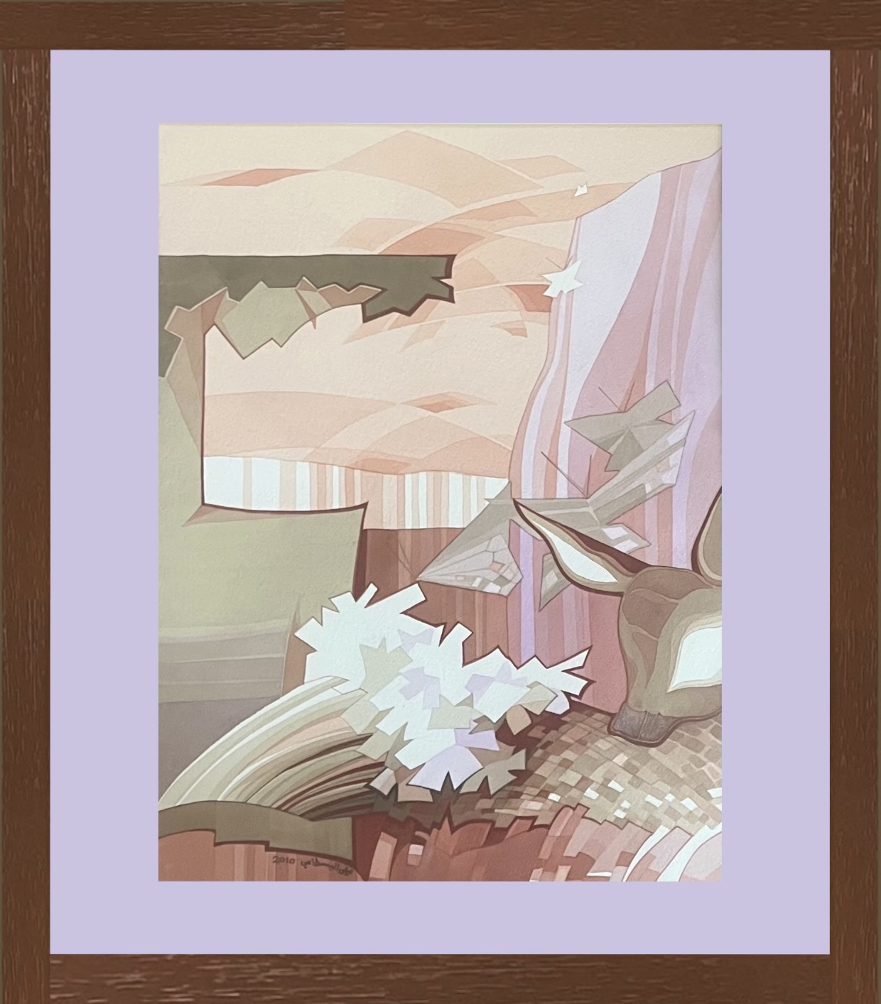 Friendship with a deer