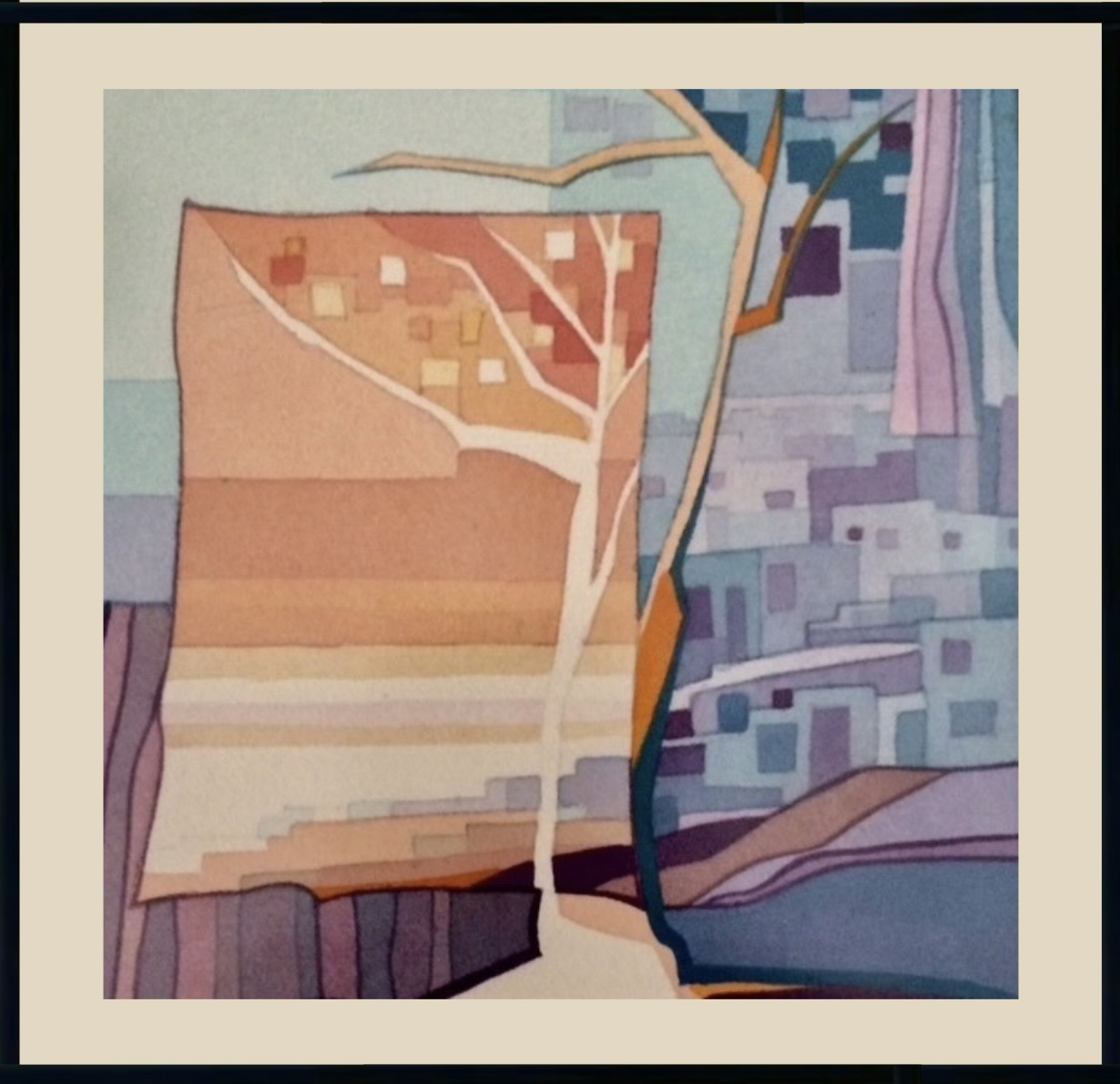 Nature in abstraction 