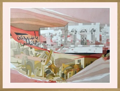 My Grandfather’s place in Nablus: a story to tell & memory to celebrate