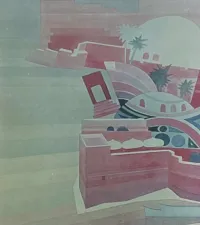 Aka at the Mediterranean 