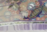 “Glory be to God”