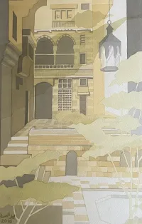 “Al-Sehemy House in old Cairo”