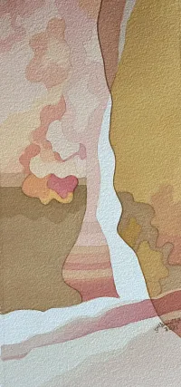 Elegance of a flower