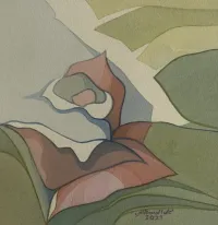 The youthhood of a rose