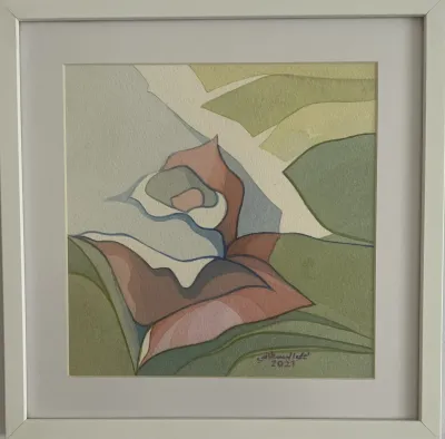 The youthhood of a rose