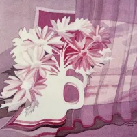 Chrysanthemum flowers