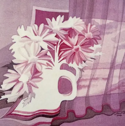 Chrysanthemum flowers