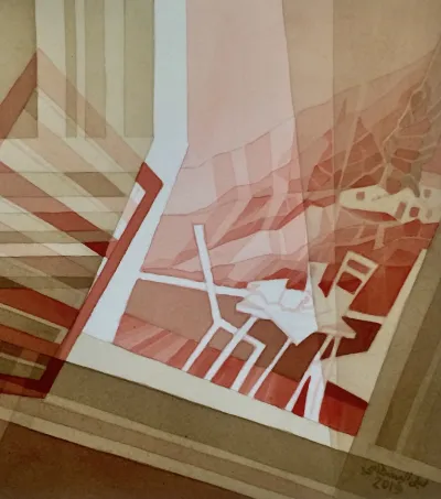 A cozy corner in the garden