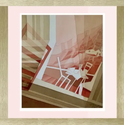 A cozy corner in the garden