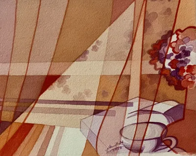 A quiet place for reading