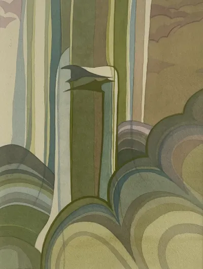 Between two pellicants 