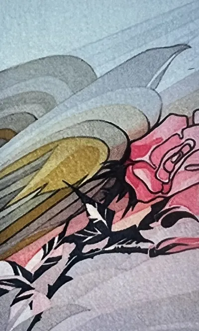 The Bird and the Rose 