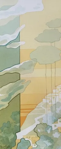 The Green Neigborhood 