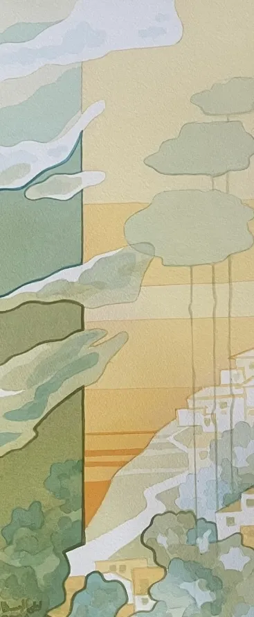 The Green Neigborhood 