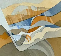 Dancing in the water 