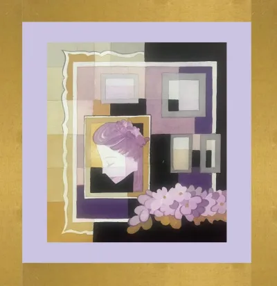 One picture & multiple frames