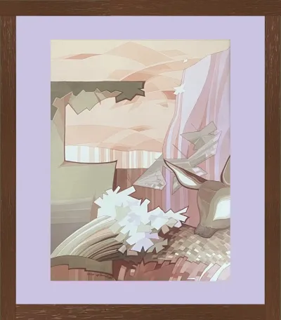 Friendship with a deer