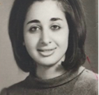 Born in Nablus, Palestine