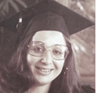 Born in Nablus, Palestine