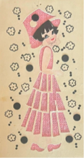 Pencil drawing of Portraits from Magazines & Real Life